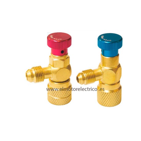 VALVULA DE CONTROL TST- 76 ROJO /4003875 PARA  R-407 Y R-404A 