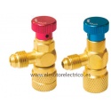 VALVULA DE CONTROL TST- 76 ROJO /4003875 PARA  R-407 Y R-404A 