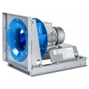 NPL400 AC1 3KW 4P MOTOVENTILADOR CENTRIFUGO CON RODETE CONSTRUIDO EN ACERO 230/400V 