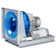 NPL500 AC1 4KW 4P MOTOR VENTILADOR CENTRIFUGO CON RODETE CONSTRUIDO EN ACERO 230/400V PTCABB 7302026