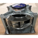 GR40C-ZID.GG 1R 5.4KW MOTOR VENTILADOR RADIAL  400V ziehl-abegg