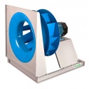 NPA 280 2.2KW 2P MOTOVENTILADOR CON RODETE CONSTRUIDO EN ACERO NPA280 2.2KW 2P 230/400V 