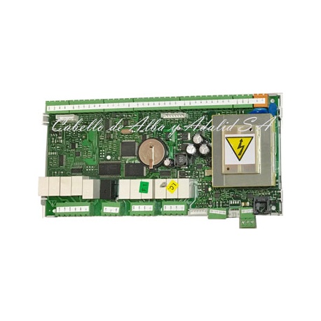 UPCA001DM0 /UPC0CQ010K RTC CAREL PLACA ELECTRONICA MPC 2 CIRC V1 212 RTC SV11.1 CIATESA