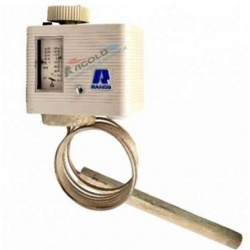 TERMOSTATO  RANCO 016-6981   (-5º+25º) MECANICO