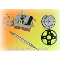 TERMOSTATO CAMPINI TY95 DE 0º  40ª