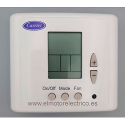 TERMOSTATO CARRIER PROGRAMABLE XK02J010P