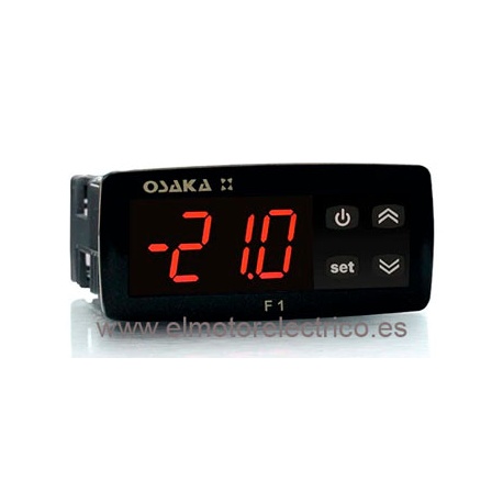 TERMOSTATO MINI  DIGITAL F1  1 SONDA 220V MARCA OSAKA