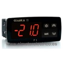 TERMOSTATO MINI  DIGITAL F1  1 SONDA 220V MARCA OSAKA