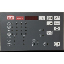 MANDO TERMOSTATO MRS3.4 /3301071 CIAT