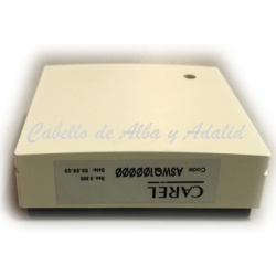ASWQ100000 SONDA CAREL  AMBIENTE CALIDAD DEL AIRE 0/10 V . 4/20mA