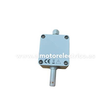 SONDA DE TEMPERATURA Y HUMEDAD TH-DG CIRCUTOR