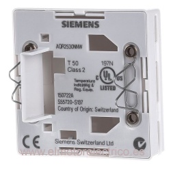 FRONTAL  AQR2530NNW SIN SONDA SIEMENS 
