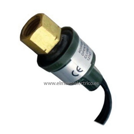 PRESOSTATO HPS450250 ALTA OPEN: 450 CLOSE: 250