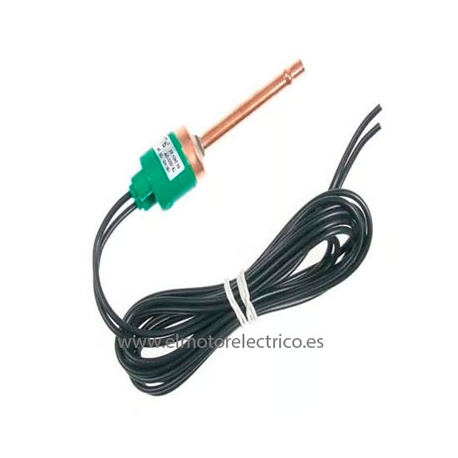 MINIPRESOSTATO ACB-2UA525W BAJA DANFOSS SAGINOMIYA 061F7525 DWFK 4B04220 6 164 PL