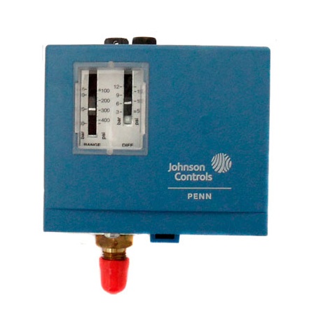 PRESOSTATO P735AAW-9350  JOHNSON CONTROLS REARME AUTOMATICO