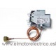 PRESOSTATO CON CAPILAR P20GA-9650XC  DE ALTA  14/24 BAR REARME MANUAL