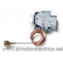 PRESOSTATO CON CAPILAR P20GA-9650XC  DE ALTA  14/24 BAR REARME MANUAL