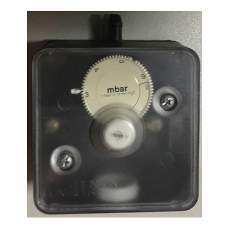 PRESOSTATO P33AB-9200 JOHNSON CONTROLS0.8/6MBAR