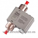 PRESOSTATO DIFERENCIAL DE ACEITE MP-55 /060B017266 DANFOSS REGULACION -1 HASTA 12 BAR DIFERENCIAL 03 a 4.5 BAR