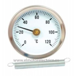 TERMOMETRO ABRAZADERA 65MM