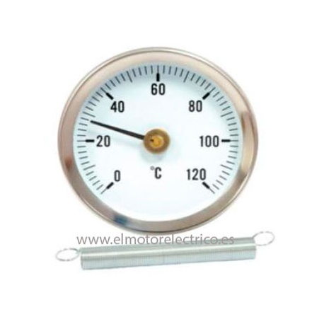 TERMOMETRO ABRAZADERA 65MM