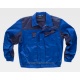 CAZADORA BICOLOR 65% POL. 35% ALG. WT