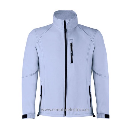 CHAQUETA SHOFTSHELL MOLTER