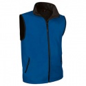 CHALECO BICOLOR SHOFTSHELL VALENTO