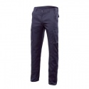 PANTALON MULTIBOLSILLO TEJIDO ELASTICO 290 GRS. VELILLA