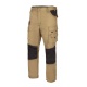 PANTALON MULTIBOLSILLOS BICOLOR CANVAS REFORZADO