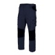 PANTALON MULTIBOLSILLOS BICOLOR CANVAS REFORZADO