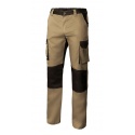 PANTALON MULTIBOLSILLOS BICOLOR 103020B VELILLA