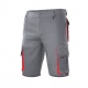 PANTALON CORTO MULTIBOLSILLO COMBINADO VELILLA