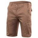 PANTALON CORTO MULTIBOLSILLO TEJIDO ELASTICO VELILLA