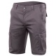 PANTALON CORTO MULTIBOLSILLO TEJIDO ELASTICO VELILLA