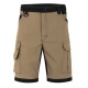 PANTALON CORTO MULTIBOLSILLO TEJIDO CANVAS ELASTICO 103029S VELILLA