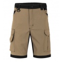 PANTALON CORTO MULTIBOLSILLO TEJIDO CANVAS ELASTICO 103029S VELILLA