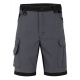 PANTALON CORTO MULTIBOLSILLO TEJIDO CANVAS ELASTICO 103029S VELILLA