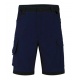 PANTALON CORTO MULTIBOLSILLO TEJIDO CANVAS ELASTICO 103029S VELILLA