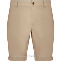 PANTALON CORTO TEJIDO ELASTICO ROLY