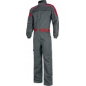 BUZO CREMALLERA NYLON COMBI 65%POL 35% ALG. WT