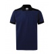 POLO MANGA CORTA BICOLOR STRETCH VELILLA