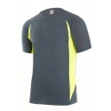 CAMISETA TECNICA BICOLOR VELILLA
