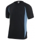 CAMISETA TECNICA BICOLOR VELILLA