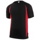 CAMISETA TECNICA BICOLOR VELILLA