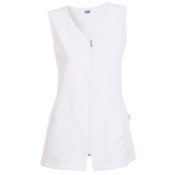 CHAQUETA SEÑORA CREMALLERA SIN MANGAS GARY`S