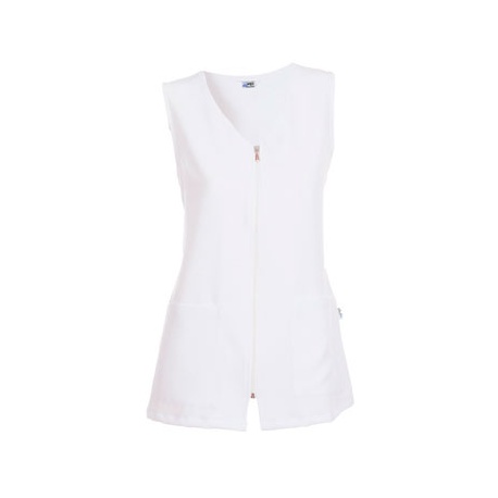 CHAQUETA SEÑORA CREMALLERA SIN MANGAS GARY`S