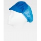 GORRO REJILLA-TELA CON VISERA  WT