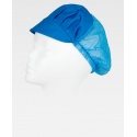 GORRO REJILLA-TELA CON VISERA  WT