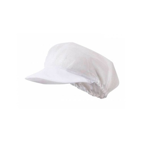 GORRO REJILLA CON VISERA PEQUEÑA ROLY